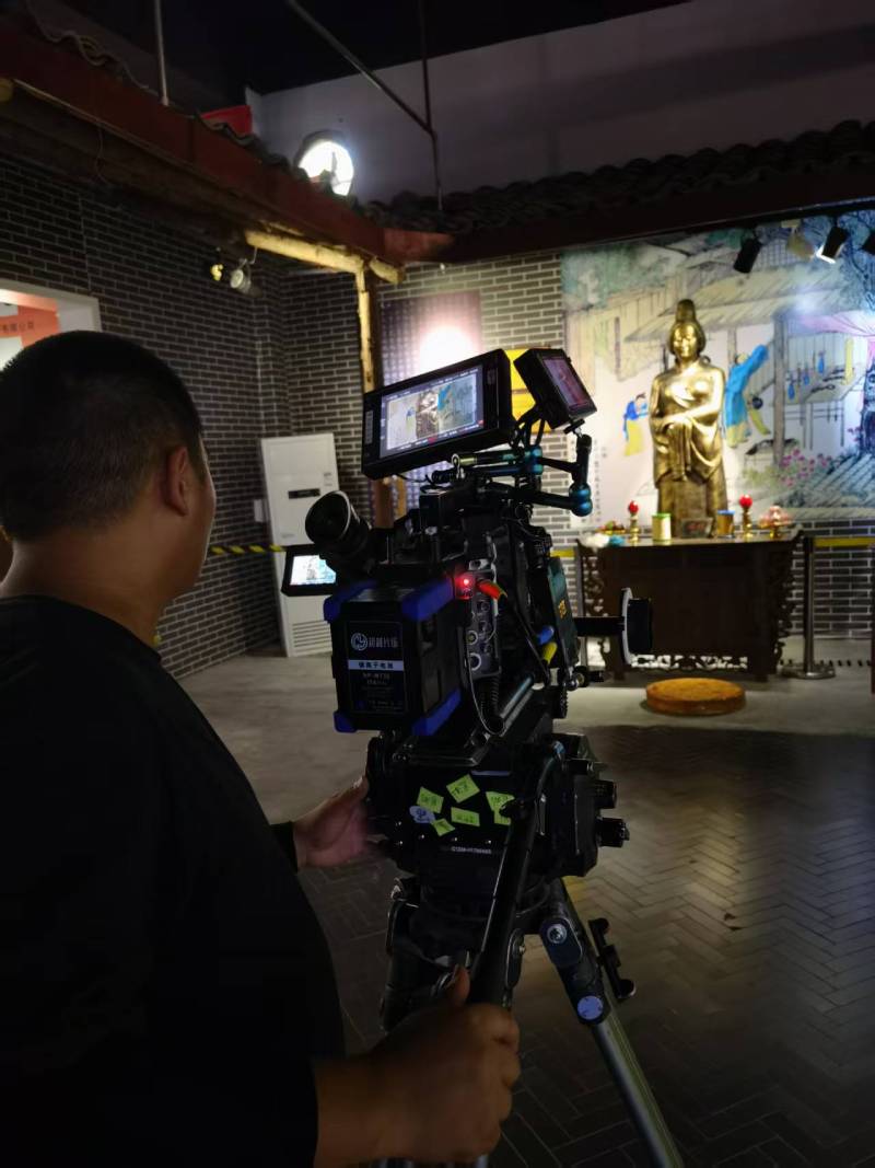 场景赋能，沉浸体验——共和县TVC与广告片拍摄制作的场景化探索