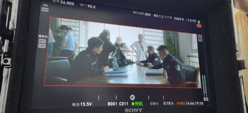 共和县广告片拍摄公司服务世界500强的标准化体系